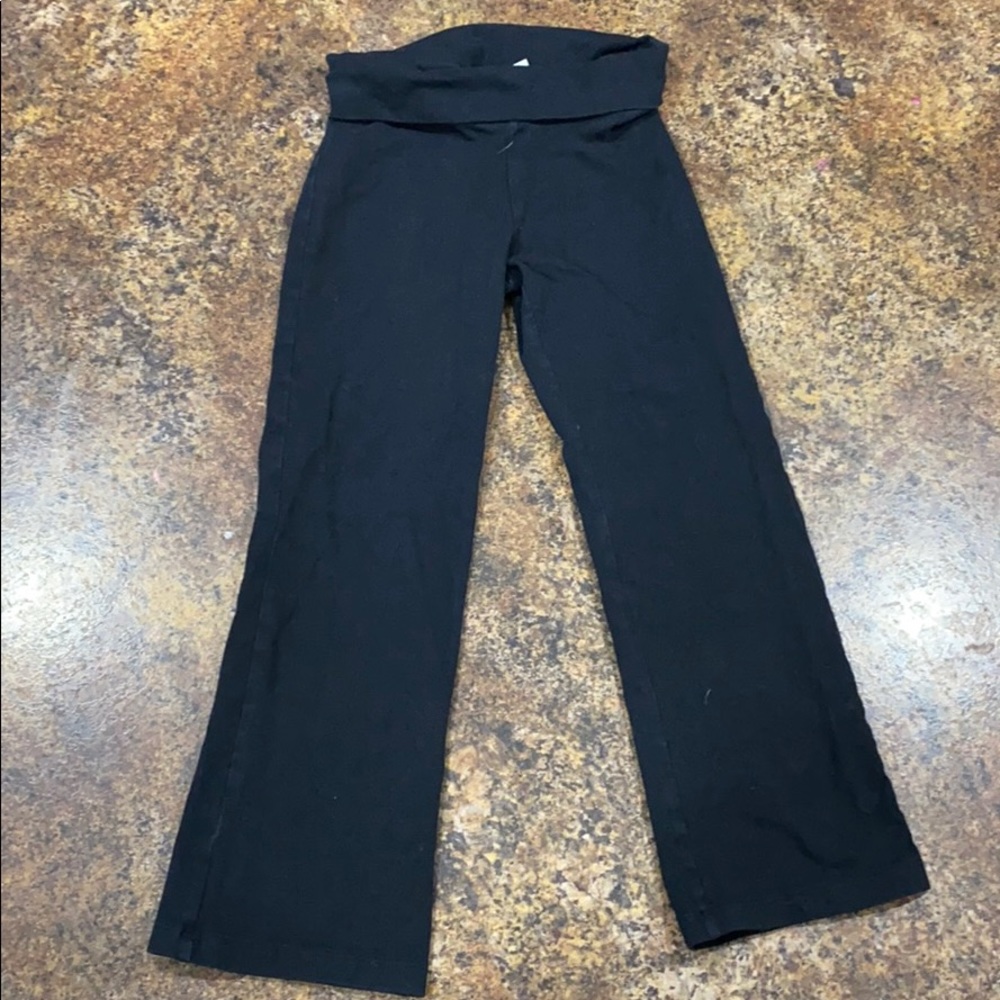 Size 5 yoga pants